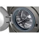 Ver imagem 6 de Lavadora e Secadora Lg Vc4 Ia 12kg Inox Look Cv5012pc4a 220v