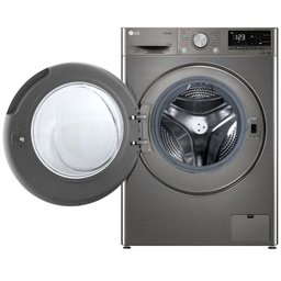 Lavadora e Secadora Lg Vc4 Ia 12kg Inox Look Cv5012pc4a 220v - 5