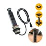 Tomada Torre Retrátil com USB para Embutir em Mesas, Móveis e Sofás - 1