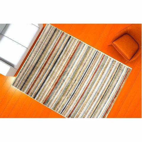 Tapete Nairobi Estampado 1,50 x 2,00 Des 003 Niazitex