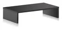 Ver imagem 1 de Suporte Mesa MDF Para Monitor E Tela Lcd 30 X 30 Cm 8,5 Cm Alt