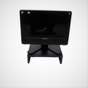 Ver imagem 2 de Suporte Mesa MDF Para Monitor E Tela Lcd 30 X 30 Cm 8,5 Cm Alt