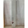 Folha De Porta Camarão Lisa Sarrafeada C/ Fundo Primer Branco 082x210cm - 2