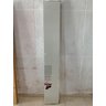 Folha de Porta Camarão Lisa Sarrafeada C/ Fundo Primer Branco 082x210cm - 2