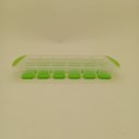 Ver imagem 2 de Forma de Gelo Plástico 3x13x27cm Verde