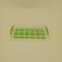 Ver imagem 3 de Forma de Gelo Plástico 3x13x27cm Verde