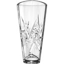 Ver imagem 1 de Vaso Decorativo Enfeite Casa Triangular Home&co Eco Crystal 28x12x12cm Transparente