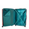 Conjunto de Malas de Viagem em Abs American Tourister By Samsonite Recife Tsa Rodas Duplas 3 Peças - 5