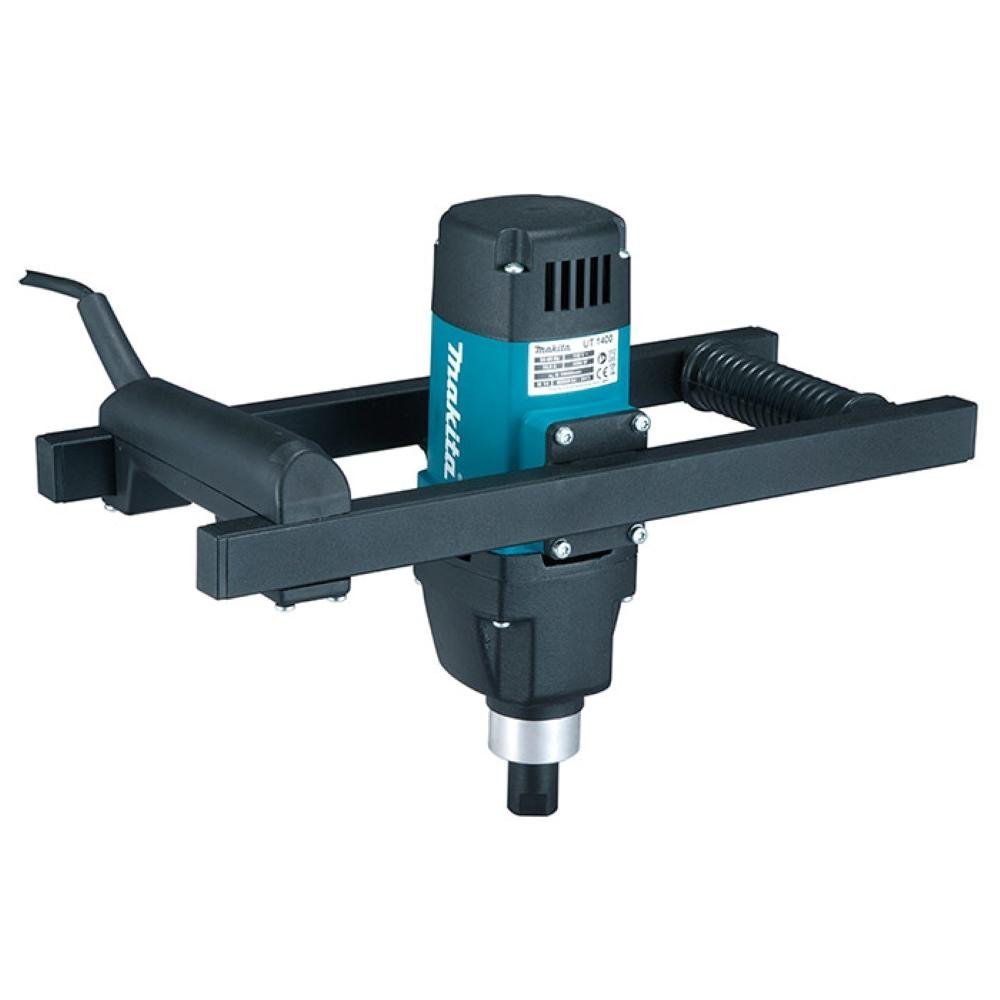 Misturador Elétrico de 140mm 1300w Ideal para Tinta Massa Argamassa Cola Cimento Ut1400 127v Makita
