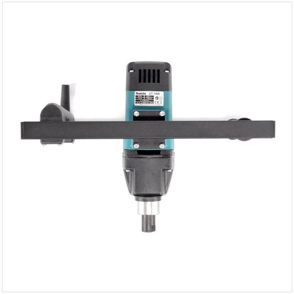 Misturador Elétrico de 140mm 1300w Ideal para Tinta Massa Argamassa Cola Cimento Ut1400 127v Makita - 4
