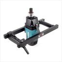 Ver imagem 6 de Misturador Elétrico de 140mm 1300w Ideal para Tinta Massa Argamassa Cola Cimento Ut1400 127v Makita