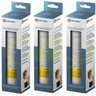 Kit 3 Unidades Refil Filtro de Água Original Electrolux Pe11b Pe11x Pc41b Pc41x Ph41b Ph41x 41037245 - 1