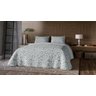Jogo Cama Teka Queen Versalhes 100% Algodão 150 Fios 4 Peças - 1