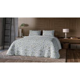 Jogo Cama Teka Queen Versalhes 100% Algodão 150 Fios 4 Peças - 1 Jogo Cama Teka Queen Versalhes 100% Algodão 150 Fios 4 Peças - 1