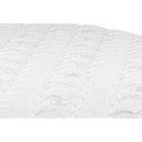 Ver imagem 4 de Cama Box Solteiro: Colchão Espuma D33 Castor Black e White Df + Base Crc Courano Black(88x188)