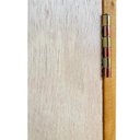 Ver imagem 4 de Kit Porta de Madeira Semi-oca Lisa Rodam Mescla - Lado Esquerdo - 2.10 (a) X 0.60 (l)