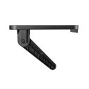 Ver imagem 3 de Suporte Tipo Prateleira para Tv/monitor, Elg, Ace08s, para Set-top Box, Suporta até 6kg, Preto