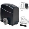Motor portão de correr 1/5 AGL Trino 300 ligth 1 controle 3m - 220V - 3