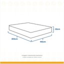 Ver imagem 4 de Colchão de Molas Pocket Classic Super King 193cm