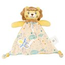 Ver imagem 1 de NANINHA C/PRENDEDOR PIMPOLHO LEÃO BEGE +2 MESES PIMPOLH0 Naninha c/prendedor