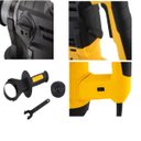 Ver imagem 3 de Martelete Perfurador e Rompedor Vonder Sds Plus Mpv 1500n 1500w com Maleta