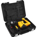 Ver imagem 2 de Martelete Perfurador e Rompedor Vonder Sds Plus Mpv 1500n 1500w com Maleta
