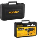 Ver imagem 4 de Martelete Perfurador e Rompedor Vonder Sds Plus Mpv 1500n 1500w com Maleta