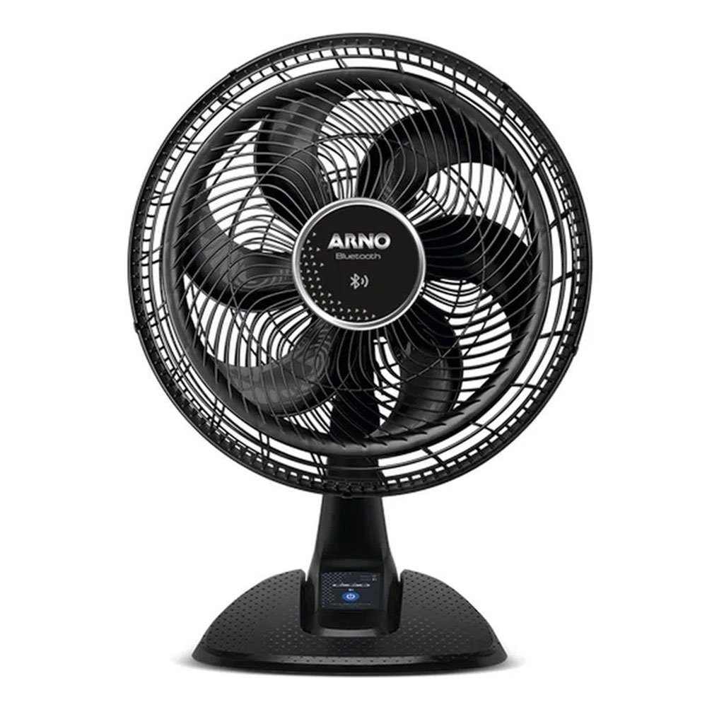 Ventilador Arno Ultra Silence Force Bluetooth Vdbt 127v | MadeiraMadeira