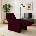 Ver imagem 1 de Poltrona Reclinável do Papai & Mamãe Comfort Bordo