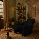 Ver imagem 2 de Poltrona Reclinável do Papai & Mamãe Comfort Preto