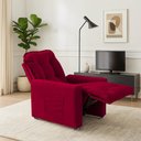 Ver imagem 2 de Poltrona Reclinável do Papai & Mamãe Comfort Vermelho