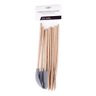Kit Utensílios Bambu com 10 peças - A/CASA - 2