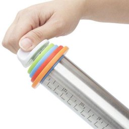 Rolo De Massa Altura Ajustável Em Aço Inox - 35Cm - 1