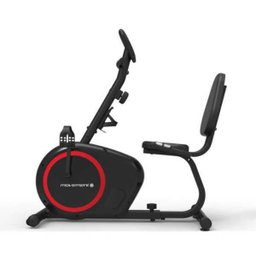 Bicicleta Ergometrica Horizontal H2 Movement - 1 Bicicleta Ergometrica Horizontal H2 Movement - 1