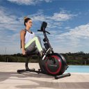 Ver imagem 2 de Bicicleta Ergometrica Horizontal H2 Movement