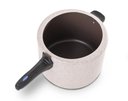 Ver imagem 2 de Panela de Pressão Cerâmic Life Vapt 23cm 7,5L Vanilla Brinox