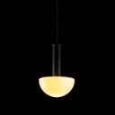 Ver imagem 7 de Pendente Artemis Cupula Vidro VL005 Starlux P/ 1X G9 ST2536