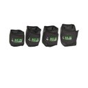 Ver imagem 1 de Kit Caneleira Tonozeleira De Peso 1,2,3 E 4 Kg