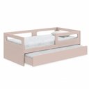 Ver imagem 2 de Bicama Lilo com Grades Removíveis - Cama + Auxiliar Renda