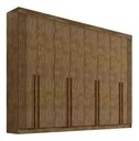 Ver imagem 1 de Guarda Roupa Casal 8 Pts Daymond Ripado Ype Ddoro