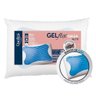 Travesseiro Gelflex Nasa Duoflex Alto Espuma e Gel 50x70x17cm - 3