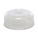 Ver imagem 4 de Boleira Elegance Redonda com Tampa 30cm Branca em Policarbonato Linha Profissional Cook Vem