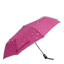 Ver imagem 1 de Sombrinha Automática Bolhas Rosa N234497-2 - Quanhe