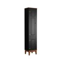 Ver imagem 1 de Armário Lateral Esquerdo para Cozinha - Preto