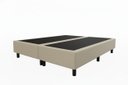 Ver imagem 1 de Base Box Probel Queem Cristal Ecologico 158x198x26 Liso