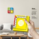 Ver imagem 3 de Ludo - Quadros Modulares ou Placas Modulares Decorativas com 4 Peças