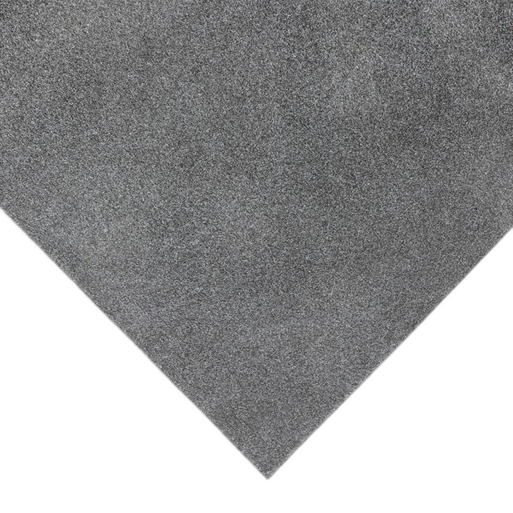 Carpete Autolour Grafite com Resina 2,00 X 1,00m (2m²) - 2