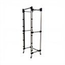 Ver imagem 1 de Suporte Rack Titanium Torre Periférico RT-200 Para Amplificadores e Processadores de Áudio