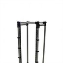 Ver imagem 3 de Suporte Rack Titanium RT-150 Torre Periférico Com Rodas Para Periféricos 19 Polegadas