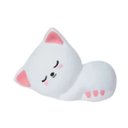 Ver imagem 1 de Luminária Mesa Colorido Gatinho Fofo Recarregavél Silicone